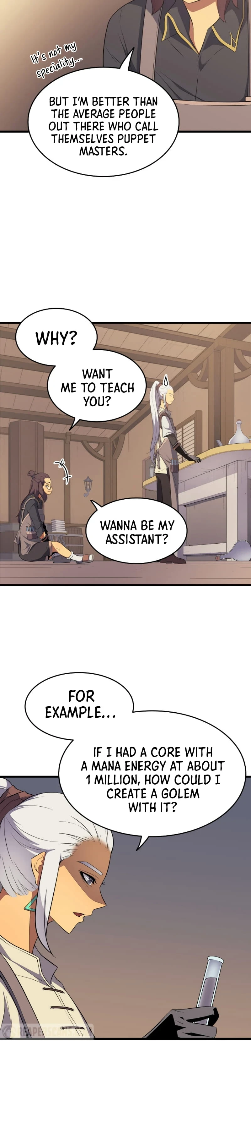 The Great Mage Returns After 4000 Years Chapter 52, page 22 of 28