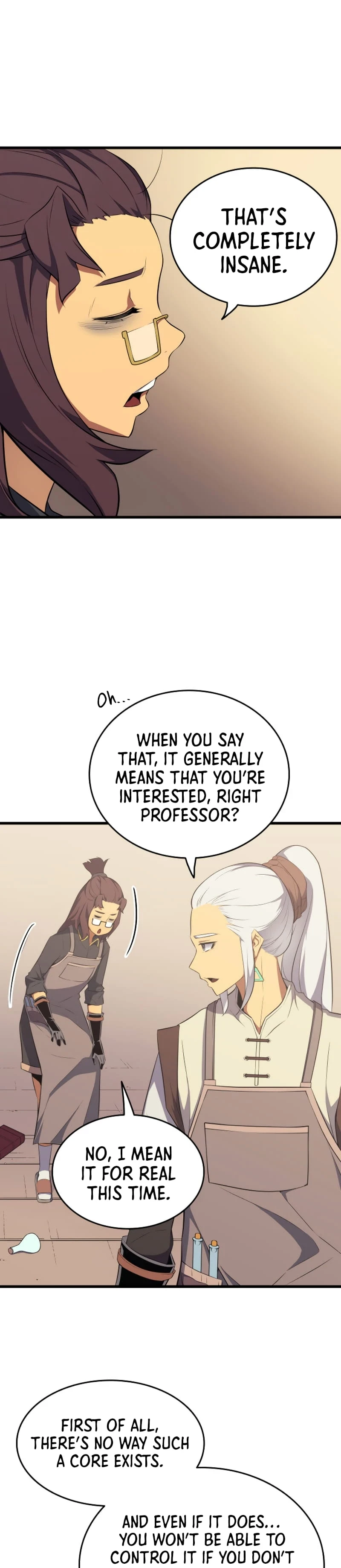 The Great Mage Returns After 4000 Years Chapter 52, page 23 of 28