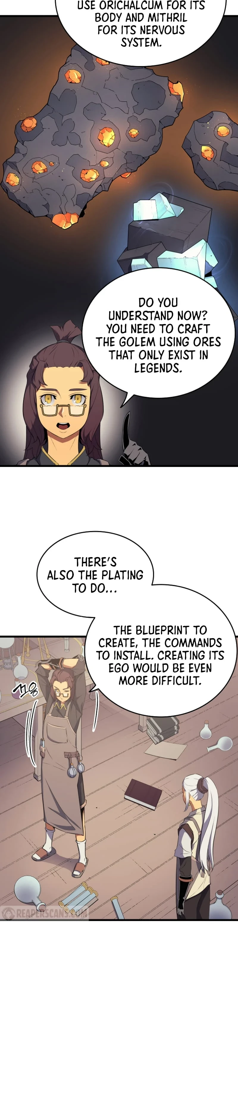The Great Mage Returns After 4000 Years Chapter 52, page 24 of 28
