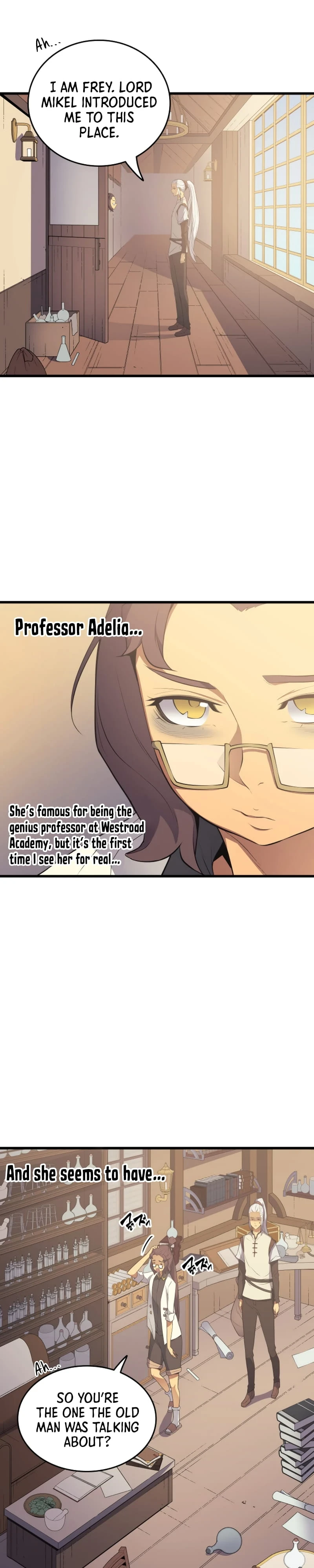The Great Mage Returns After 4000 Years Chapter 52, page 6 of 28