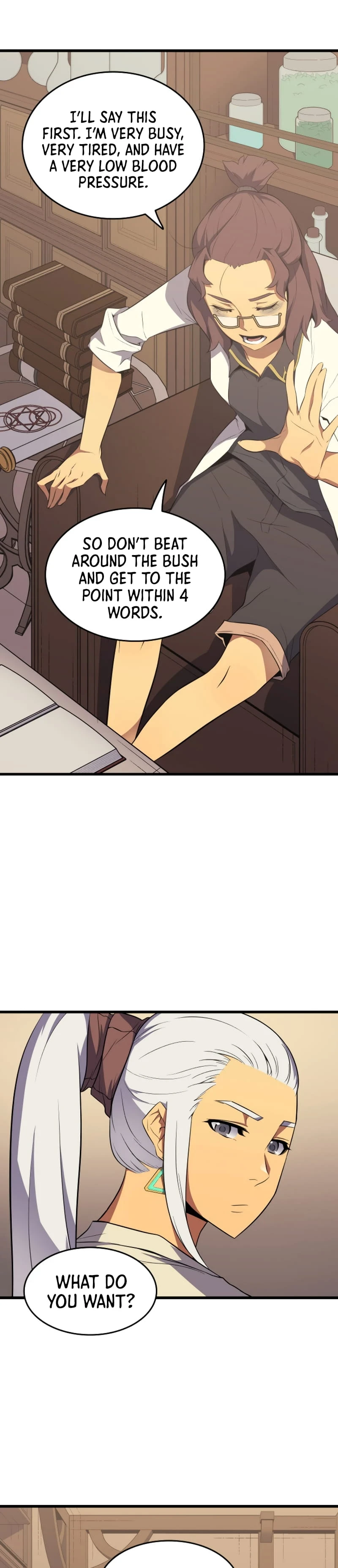 The Great Mage Returns After 4000 Years Chapter 52, page 8 of 28