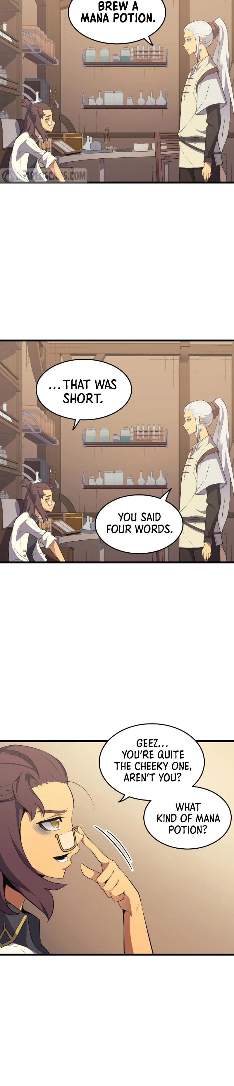 The Great Mage Returns After 4000 Years Chapter 52, page 9 of 28