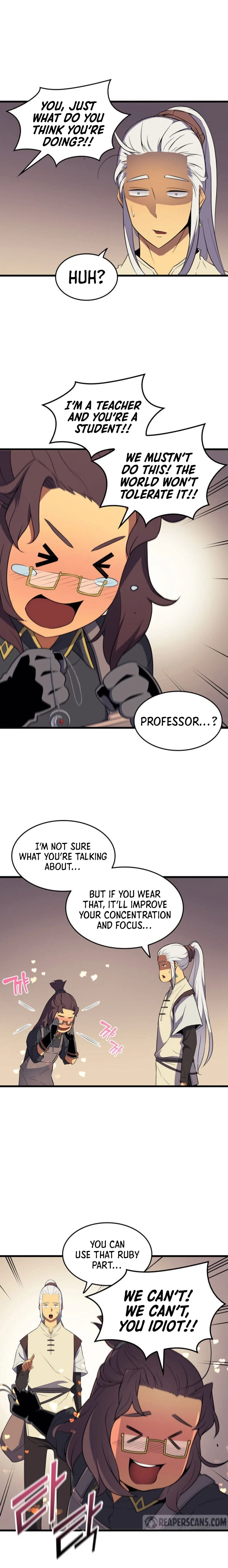 The Great Mage Returns After 4000 Years Chapter 53, page 10 of 22