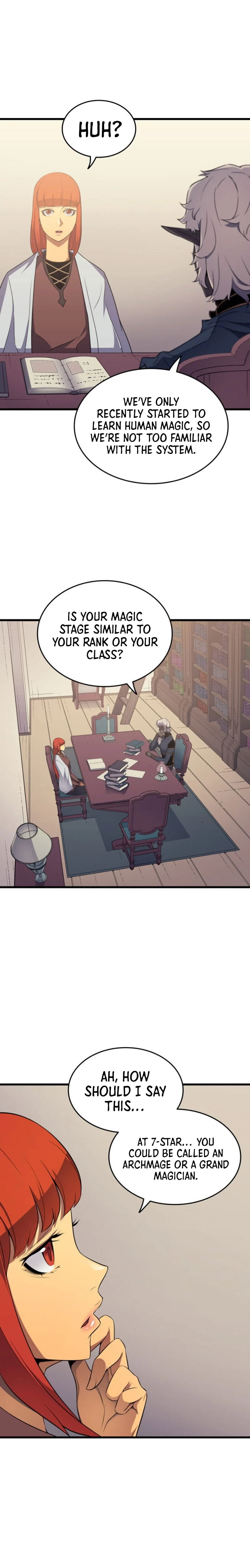 The Great Mage Returns After 4000 Years Chapter 53, page 15 of 22