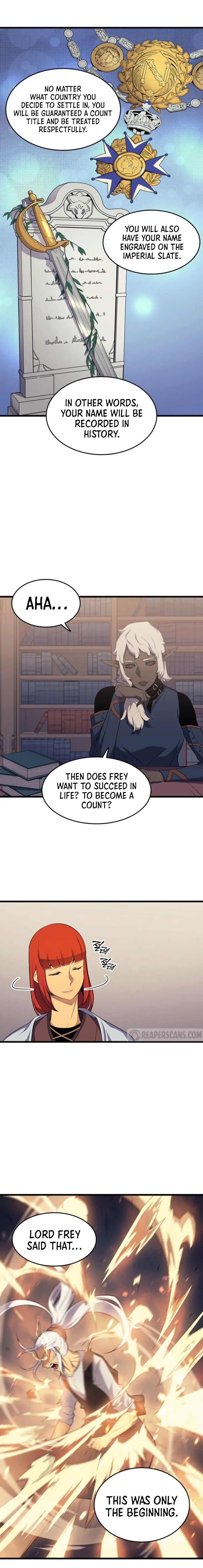 The Great Mage Returns After 4000 Years Chapter 53, page 16 of 22