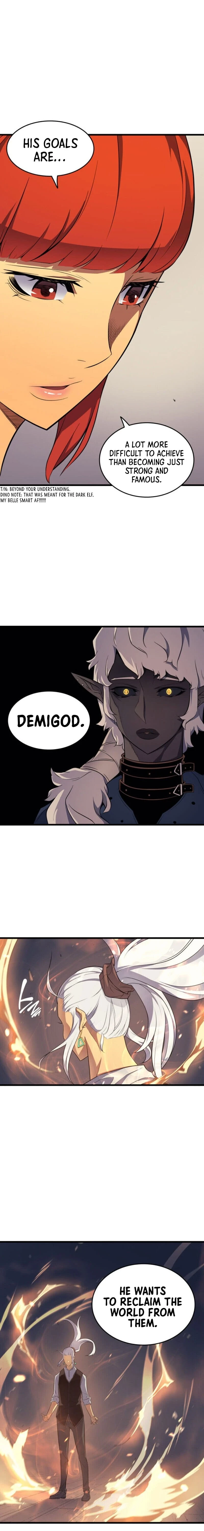 The Great Mage Returns After 4000 Years Chapter 53, page 17 of 22