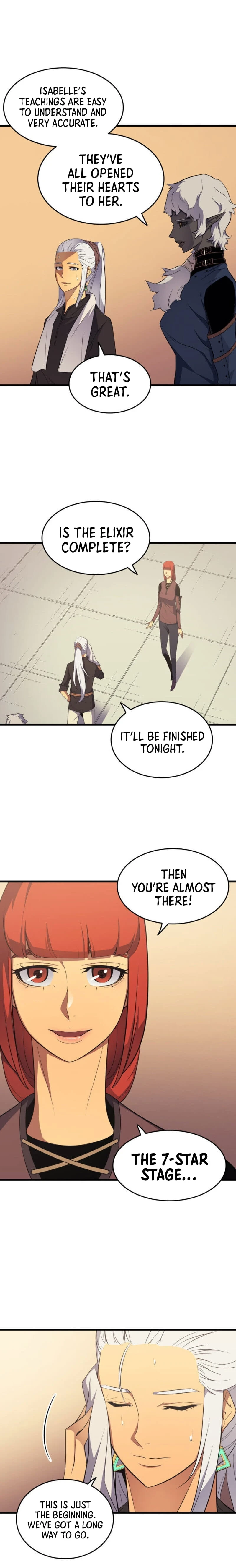 The Great Mage Returns After 4000 Years Chapter 53, page 5 of 22