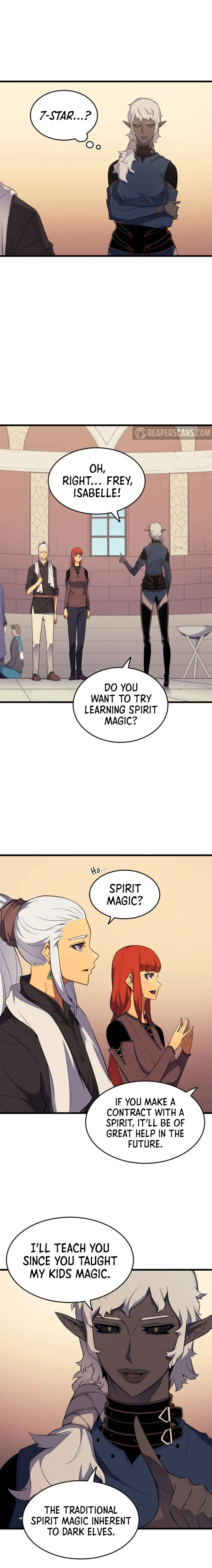 The Great Mage Returns After 4000 Years Chapter 53, page 6 of 22