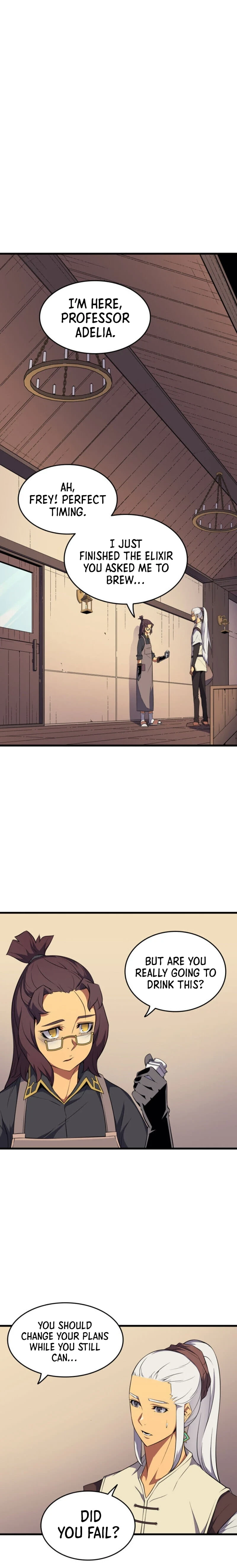 The Great Mage Returns After 4000 Years Chapter 53, page 7 of 22
