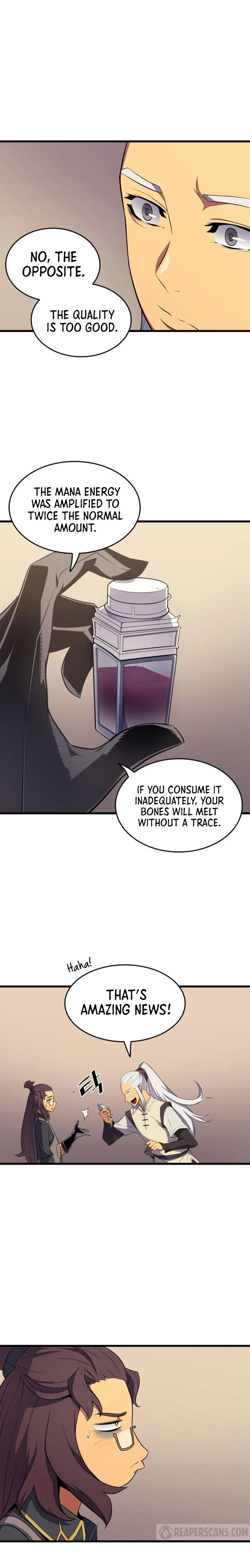 The Great Mage Returns After 4000 Years Chapter 53, page 8 of 22