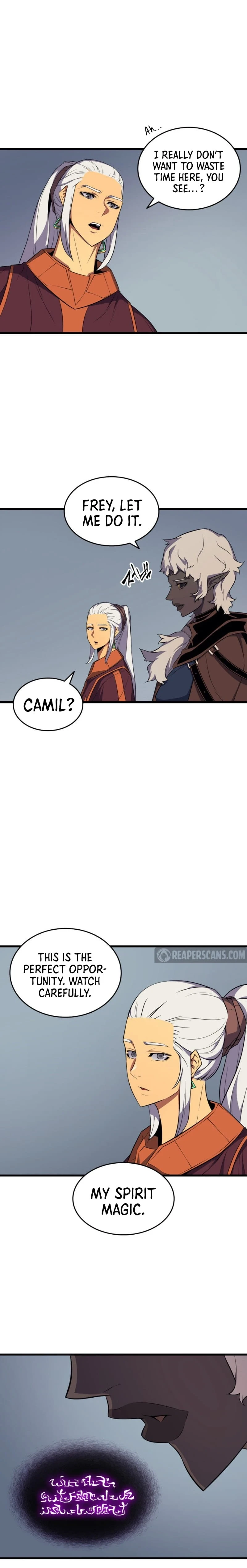The Great Mage Returns After 4000 Years Chapter 54, page 15 of 23