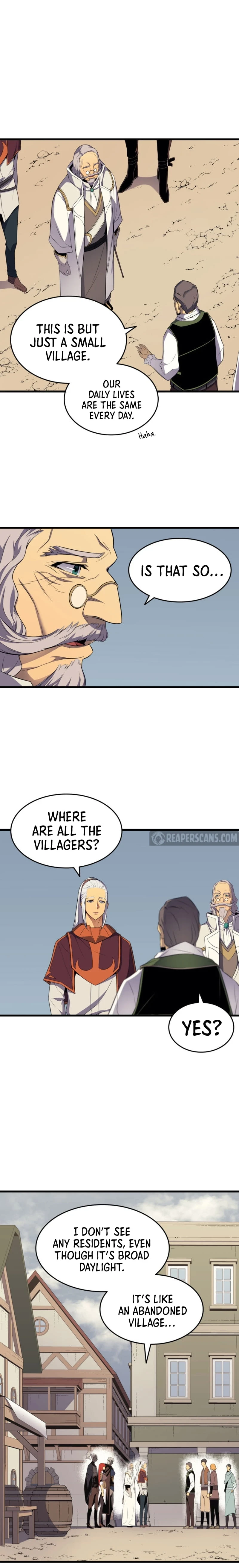 The Great Mage Returns After 4000 Years Chapter 54, page 5 of 23
