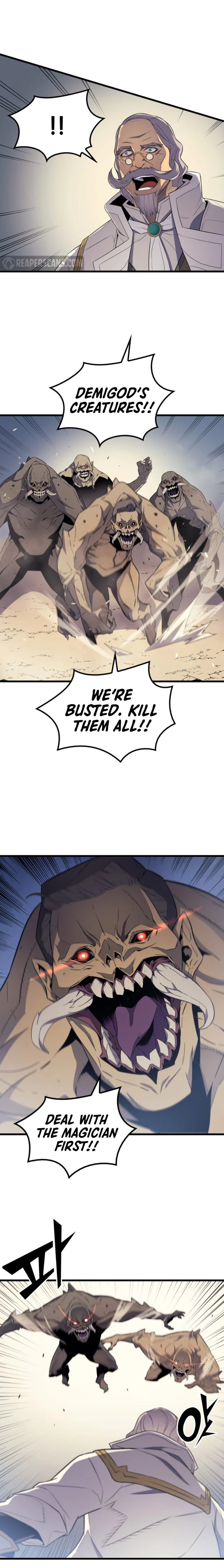 The Great Mage Returns After 4000 Years Chapter 54, page 9 of 23