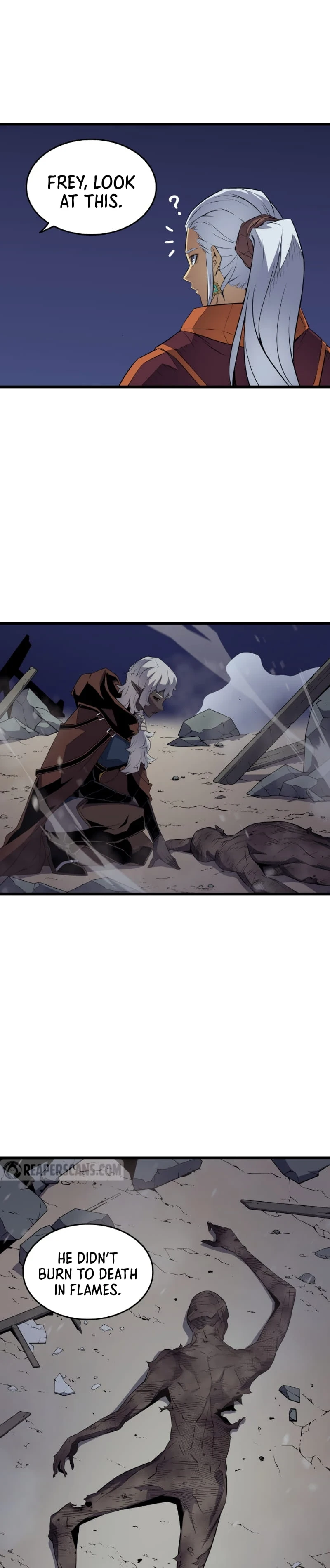 The Great Mage Returns After 4000 Years Chapter 55, page 11 of 28