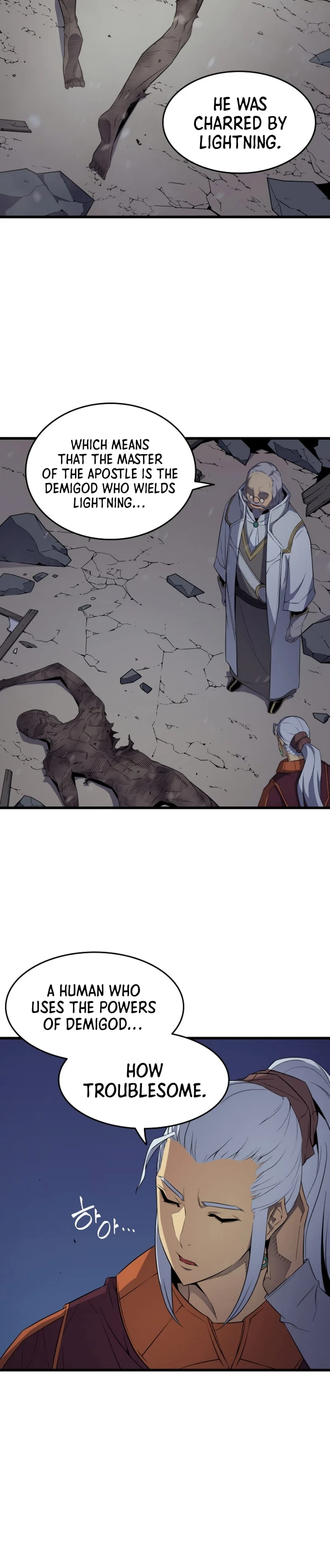 The Great Mage Returns After 4000 Years Chapter 55, page 12 of 28
