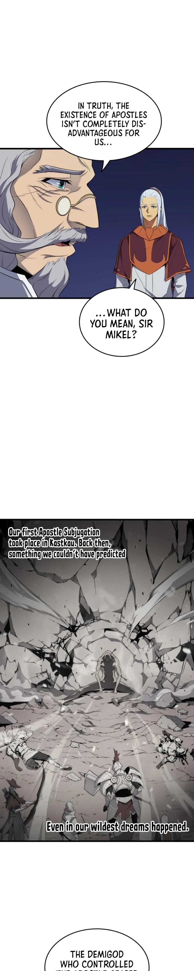 The Great Mage Returns After 4000 Years Chapter 55, page 13 of 28