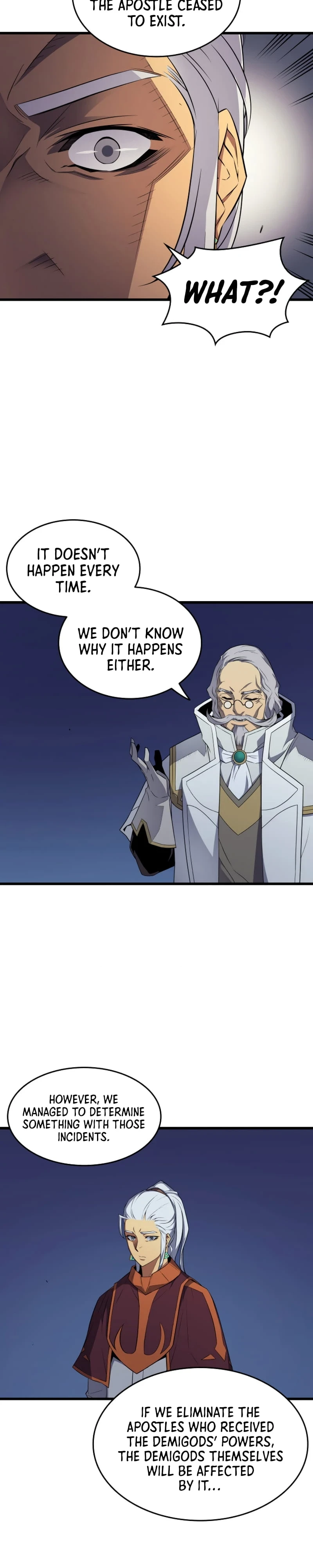 The Great Mage Returns After 4000 Years Chapter 55, page 14 of 28