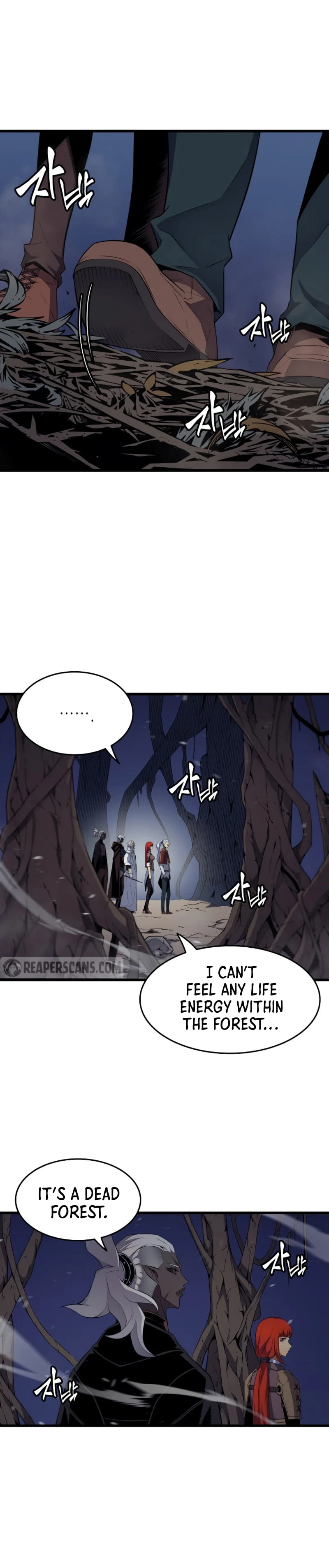 The Great Mage Returns After 4000 Years Chapter 55, page 16 of 28