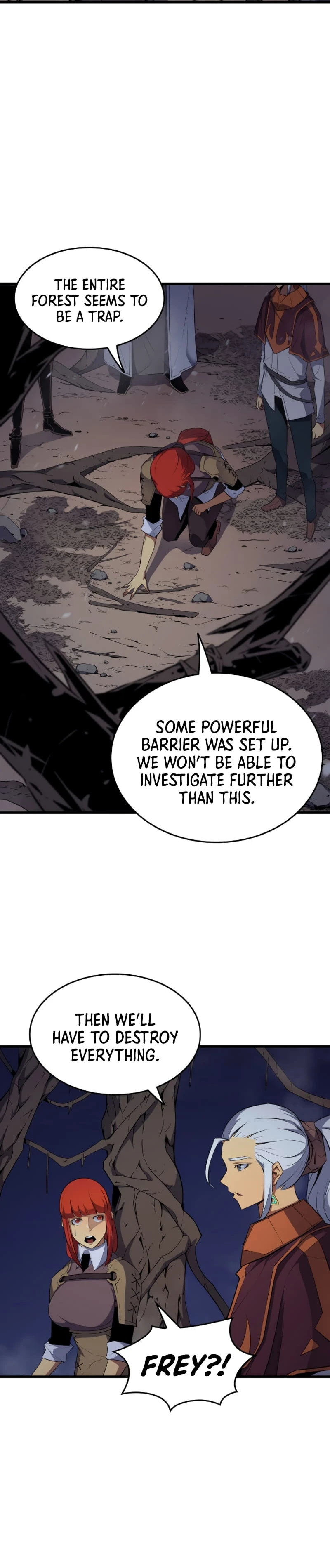 The Great Mage Returns After 4000 Years Chapter 55, page 18 of 28