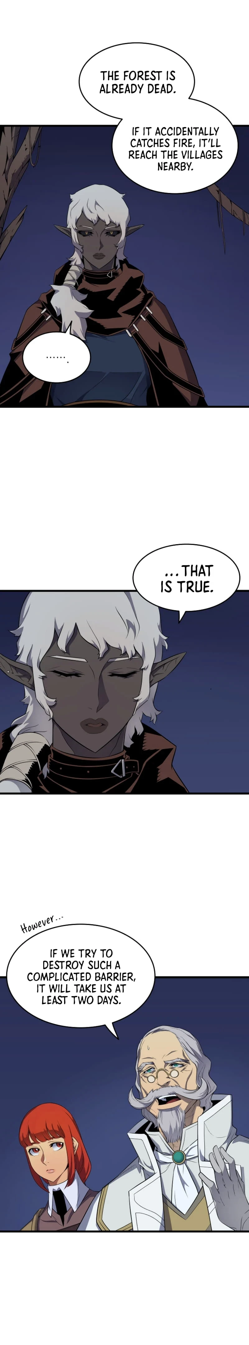 The Great Mage Returns After 4000 Years Chapter 55, page 19 of 28