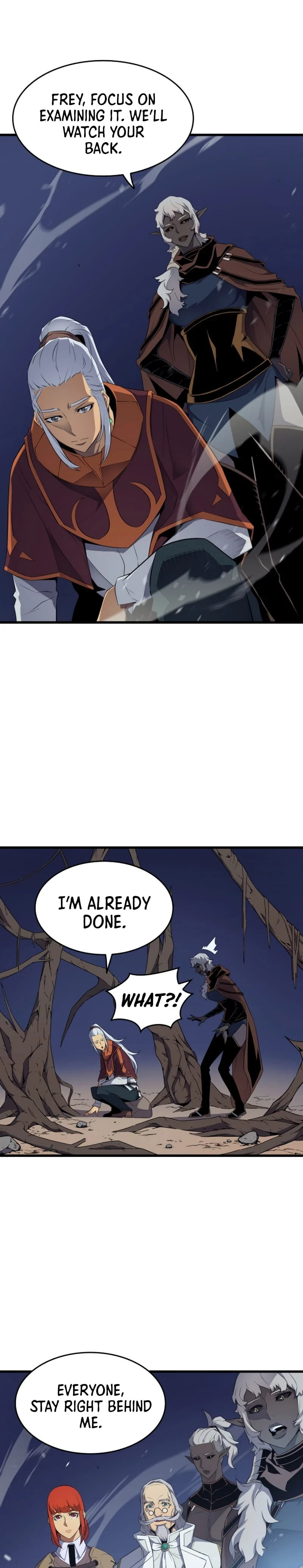 The Great Mage Returns After 4000 Years Chapter 55, page 21 of 28