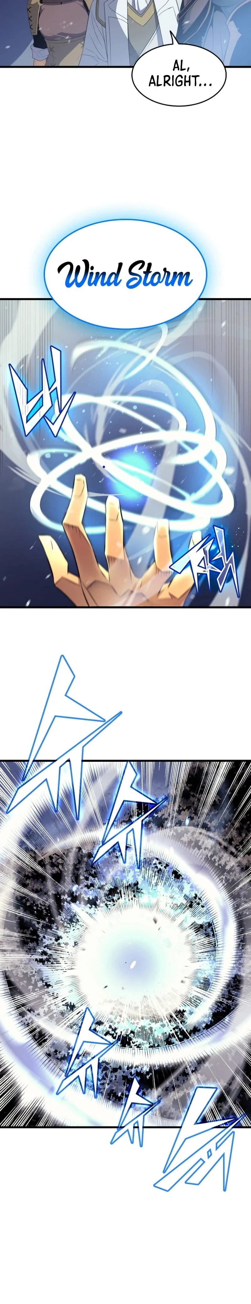 The Great Mage Returns After 4000 Years Chapter 55, page 22 of 28
