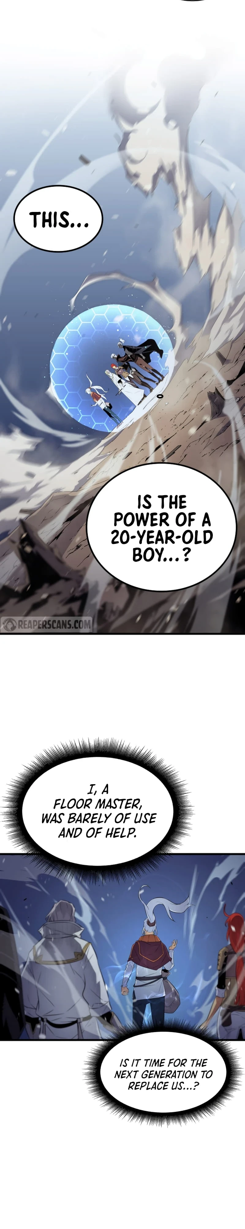 The Great Mage Returns After 4000 Years Chapter 55, page 24 of 28
