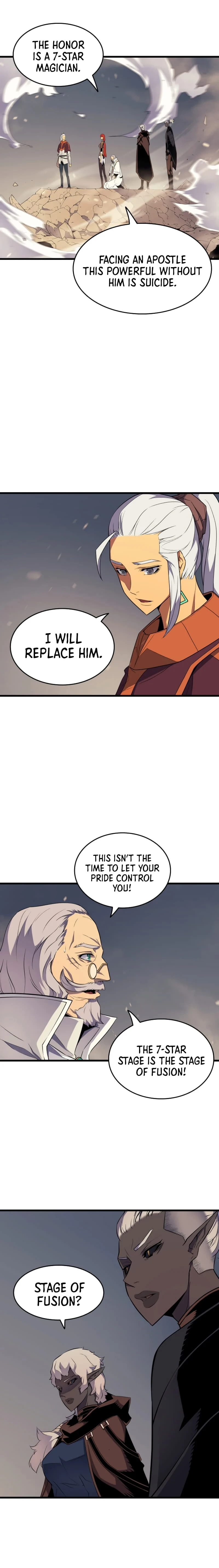 The Great Mage Returns After 4000 Years Chapter 55, page 6 of 28