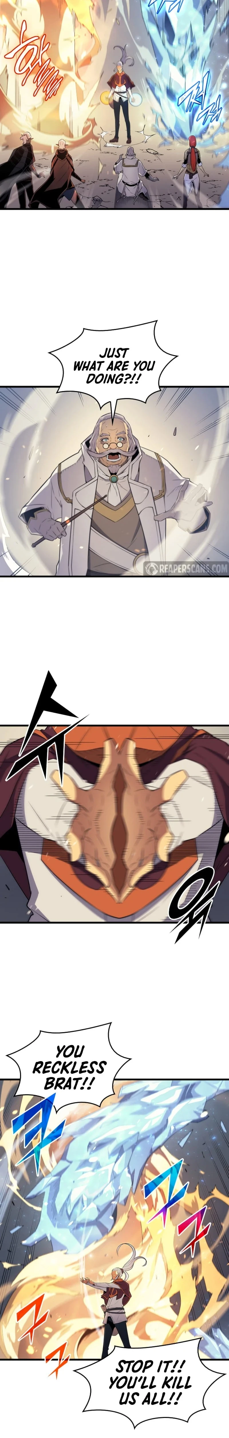 The Great Mage Returns After 4000 Years Chapter 55, page 8 of 28