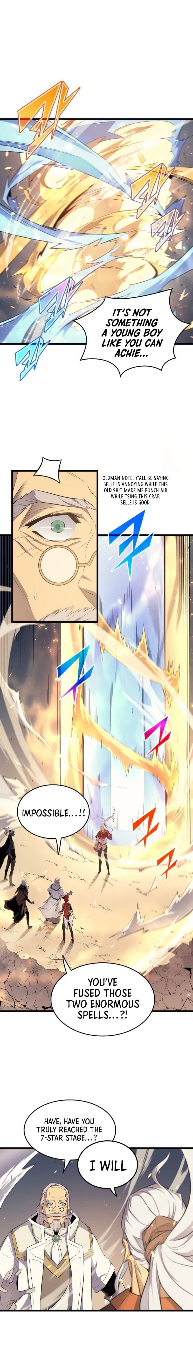 The Great Mage Returns After 4000 Years Chapter 55, page 9 of 28