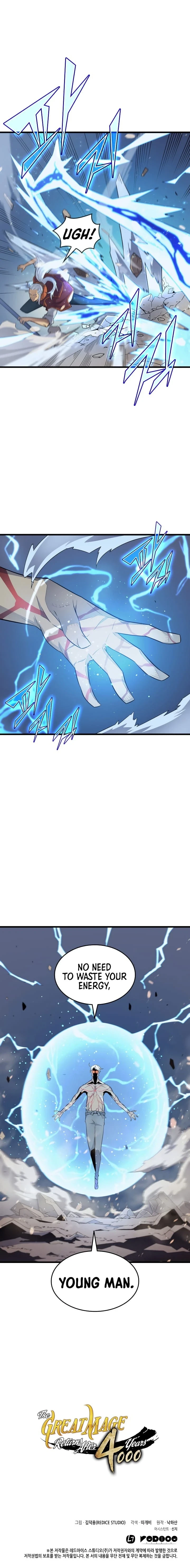 The Great Mage Returns After 4000 Years Chapter 56, page 20 of 21