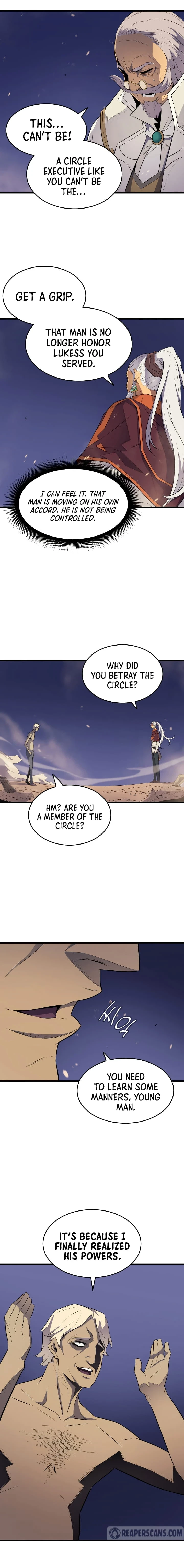 The Great Mage Returns After 4000 Years Chapter 56, page 5 of 21