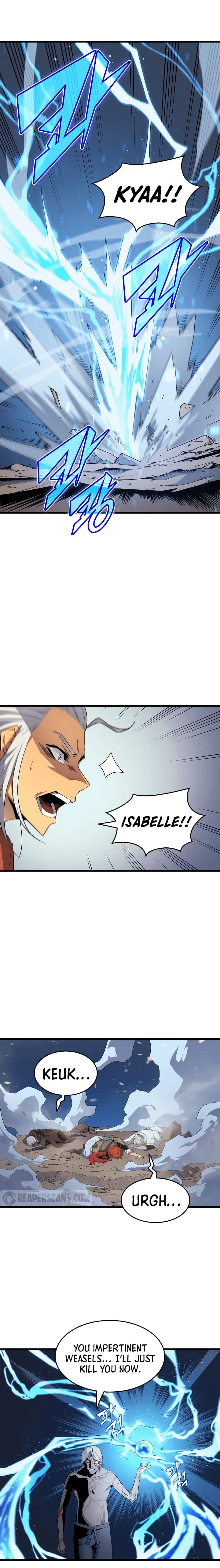 The Great Mage Returns After 4000 Years Chapter 57, page 11 of 22
