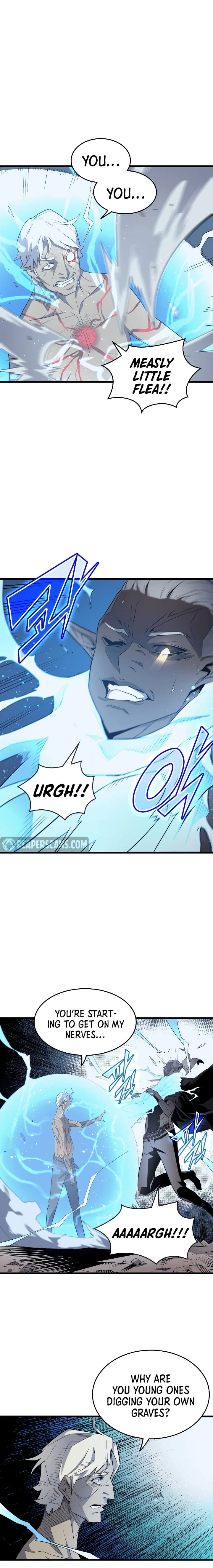 The Great Mage Returns After 4000 Years Chapter 57, page 15 of 22
