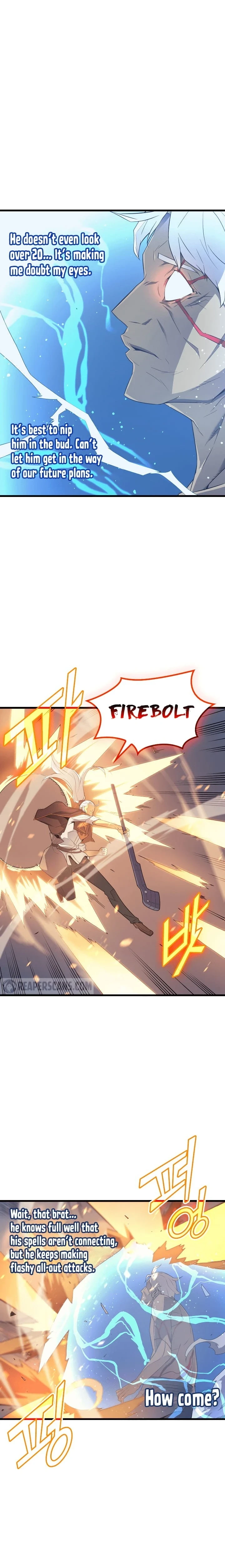 The Great Mage Returns After 4000 Years Chapter 57, page 9 of 22
