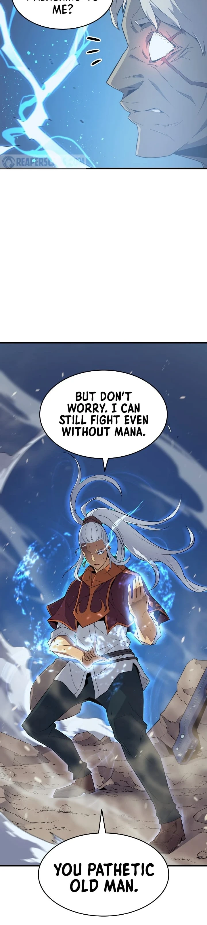 The Great Mage Returns After 4000 Years Chapter 58, page 6 of 25