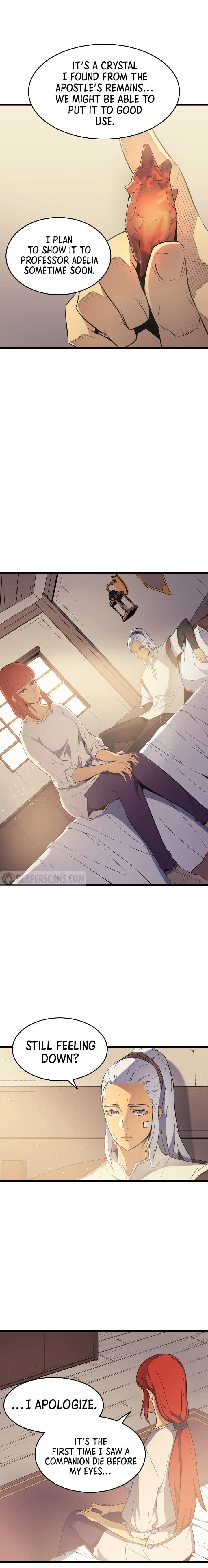 The Great Mage Returns After 4000 Years Chapter 59, page 11 of 22