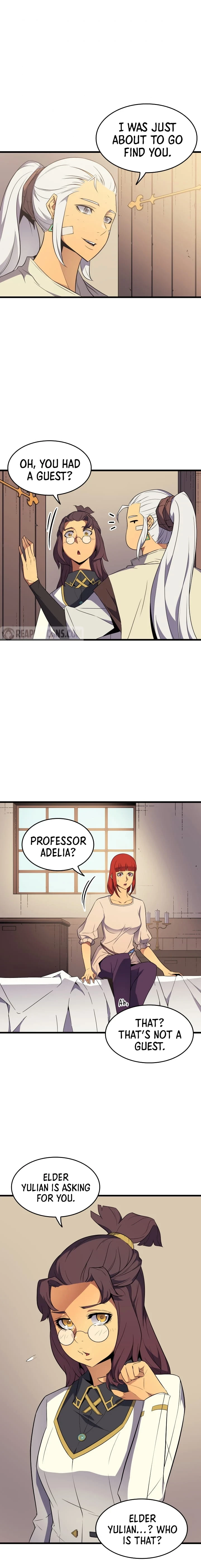 The Great Mage Returns After 4000 Years Chapter 59, page 17 of 22