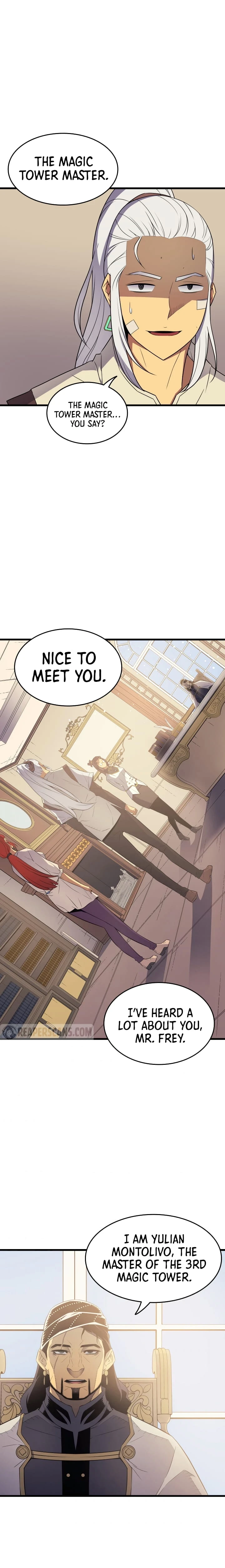 The Great Mage Returns After 4000 Years Chapter 59, page 18 of 22