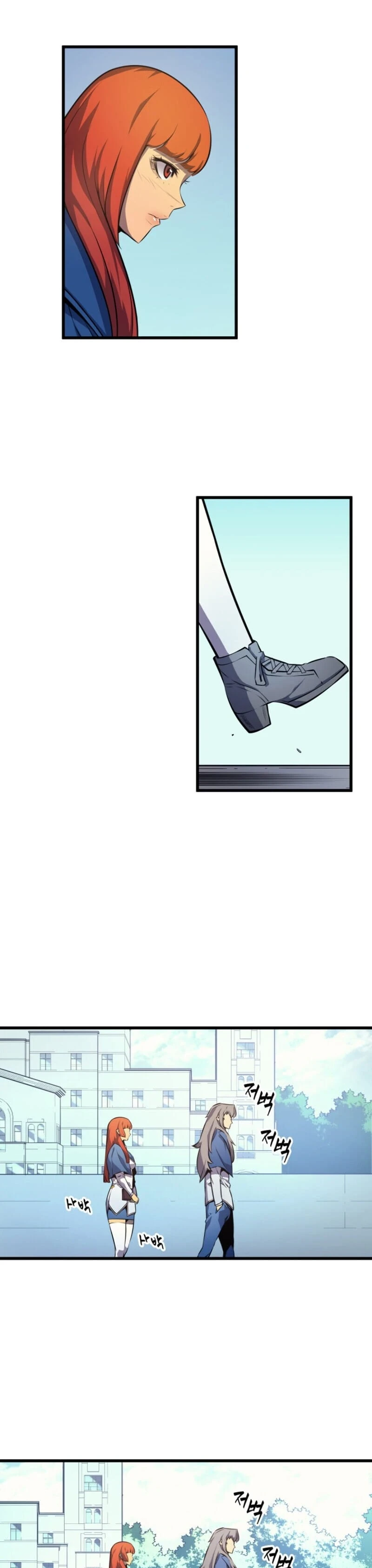 The Great Mage Returns After 4000 Years Chapter 6, page 10 of 27