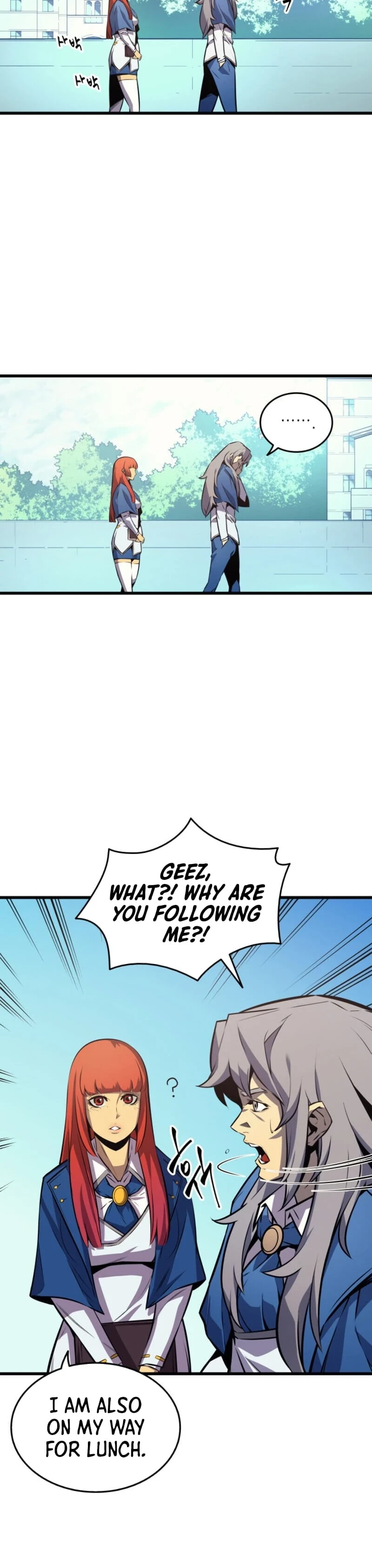 The Great Mage Returns After 4000 Years Chapter 6, page 11 of 27