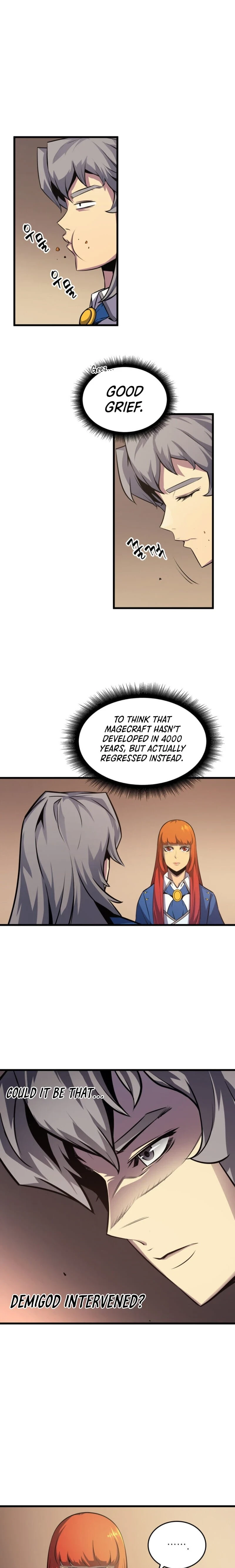 The Great Mage Returns After 4000 Years Chapter 6, page 14 of 27