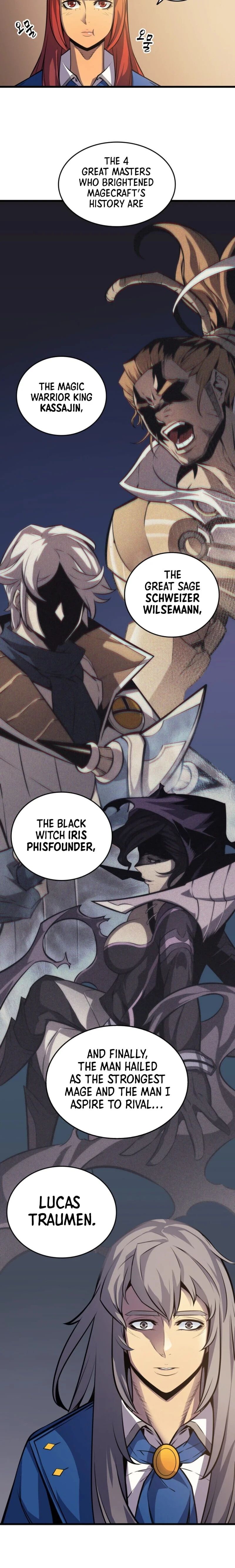 The Great Mage Returns After 4000 Years Chapter 6, page 15 of 27