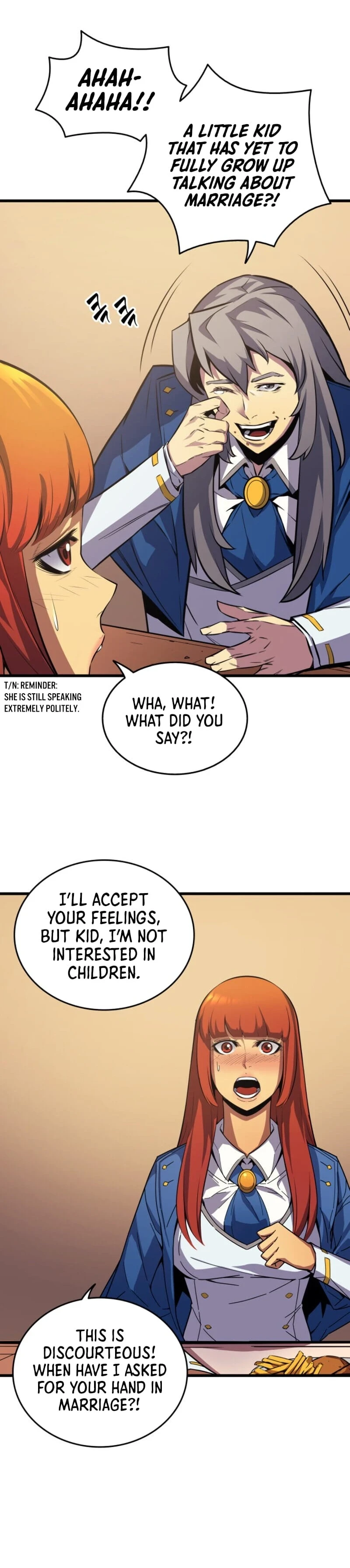 The Great Mage Returns After 4000 Years Chapter 6, page 17 of 27