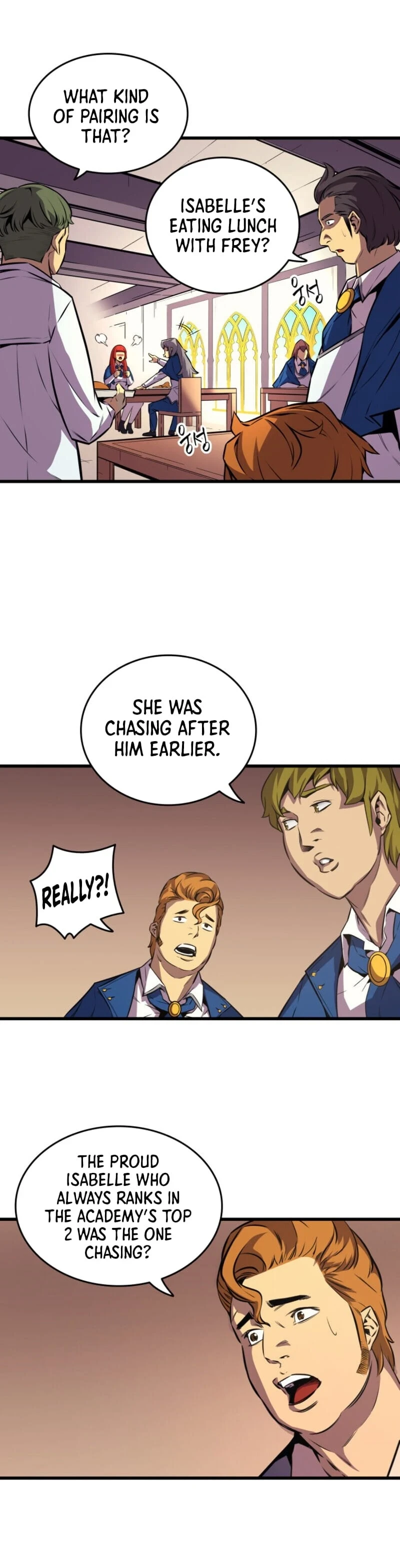 The Great Mage Returns After 4000 Years Chapter 6, page 18 of 27