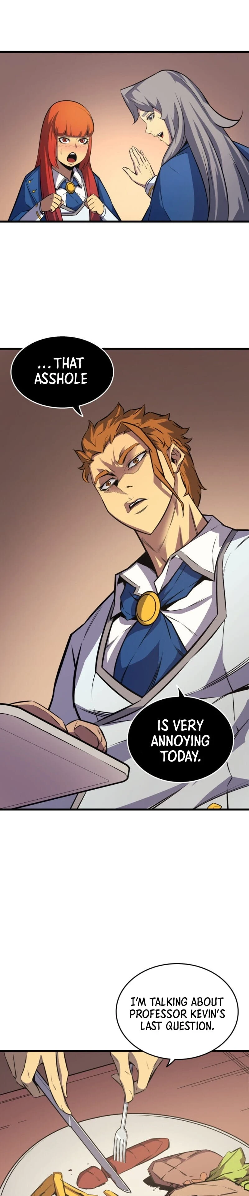 The Great Mage Returns After 4000 Years Chapter 6, page 20 of 27
