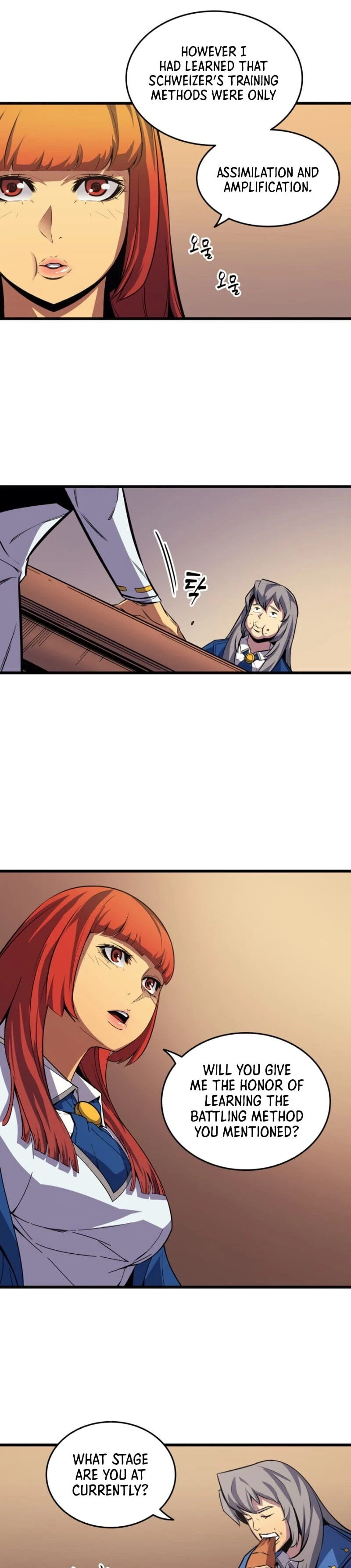 The Great Mage Returns After 4000 Years Chapter 6, page 22 of 27