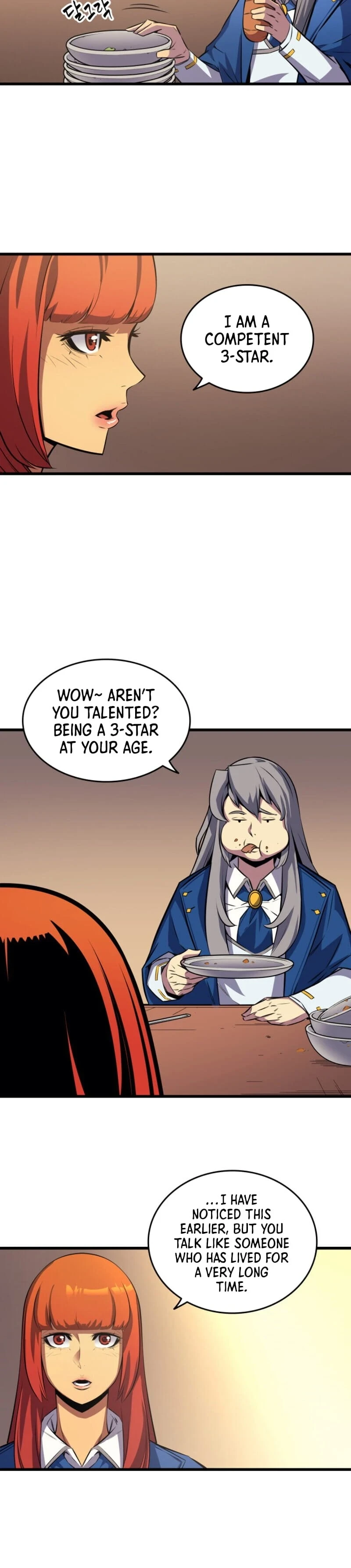 The Great Mage Returns After 4000 Years Chapter 6, page 23 of 27
