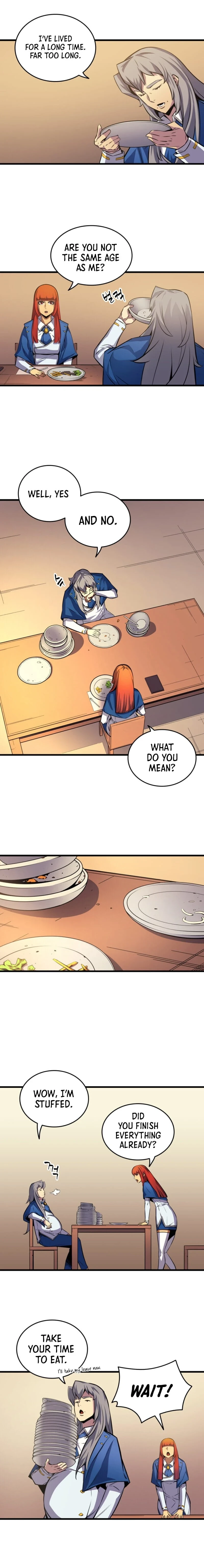 The Great Mage Returns After 4000 Years Chapter 6, page 24 of 27