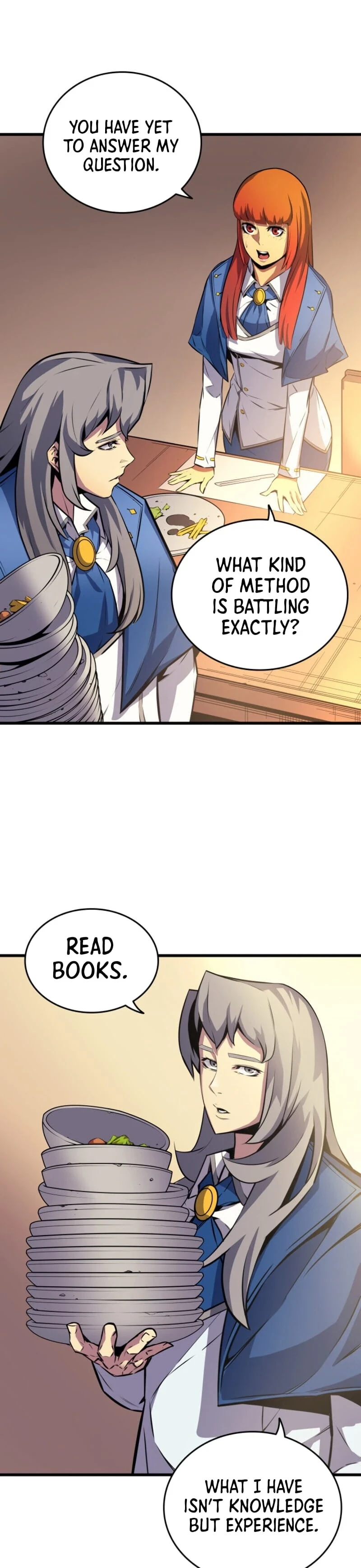 The Great Mage Returns After 4000 Years Chapter 6, page 25 of 27